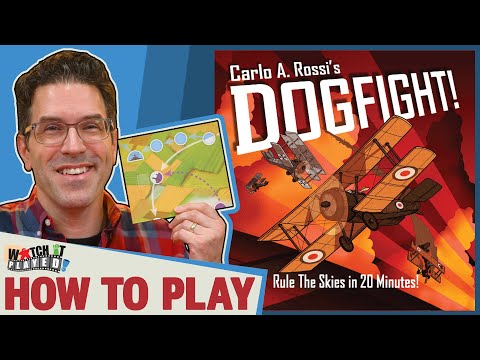 Dogfight!: Rule The Skies in 20 Minutes!
