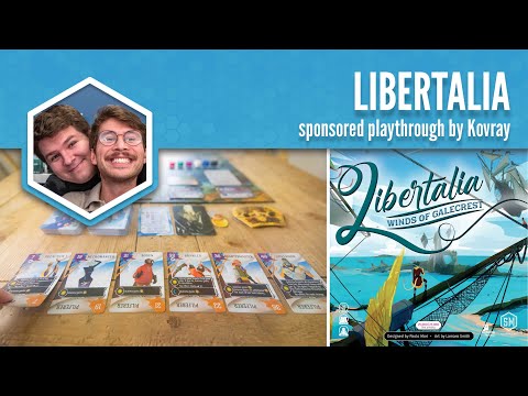 Libertalia: Winds of Galecrest