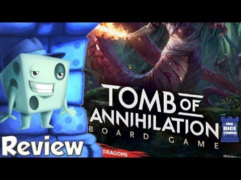 Dungeons & Dragons: Tomb of Annihilation (Book)