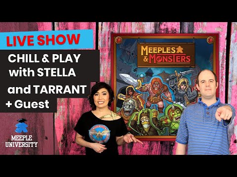 Meeples & Monsters