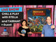 Meeples & Monsters