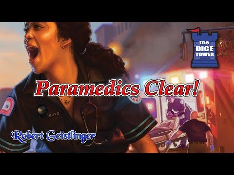 Paramedics: Clear!