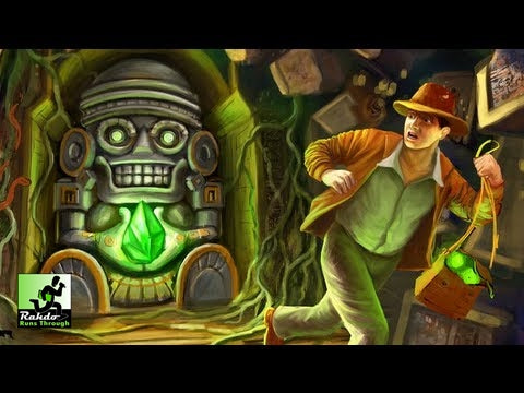 Escape: The Curse of the Temple