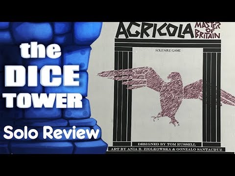 Agricola, Master of Britain