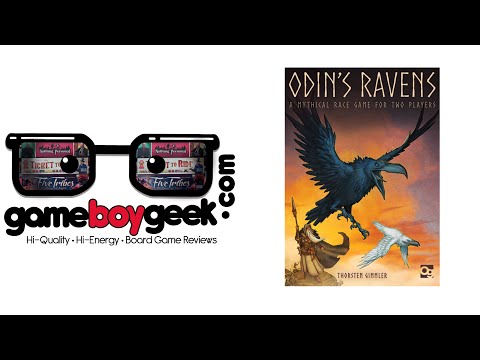 Odin's Ravens (Second Edition)