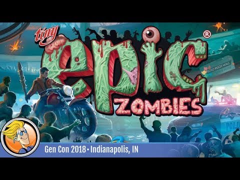 Tiny Epic Zombies