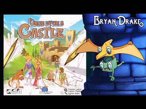 Once Upon a Castle