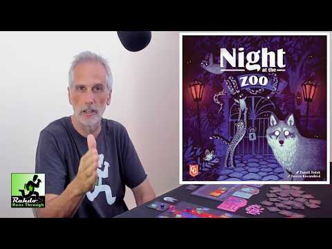 Night at the Zoo