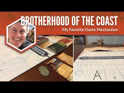 T.I.M.E Stories: Brotherhood of the Coast
