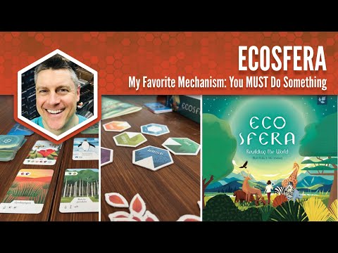 Ecosfera: Rewilding the World