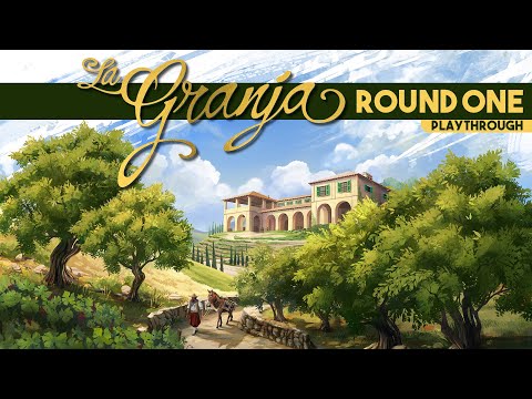 La Granja: Deluxe Master Set
