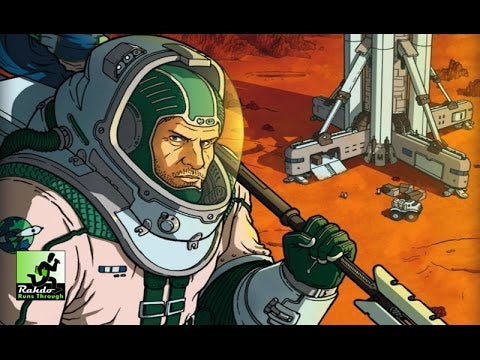 Kepler-3042 (Renegade Game Studios Edition)