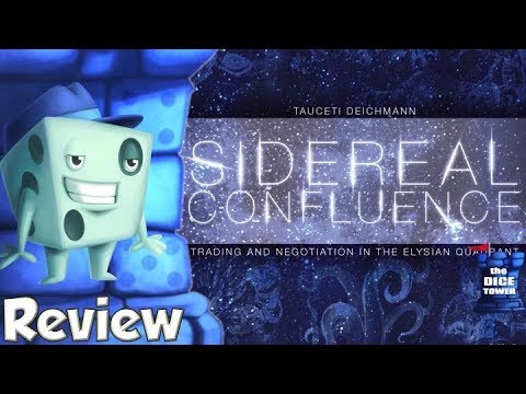 Folded Space - Sidereal Confluence