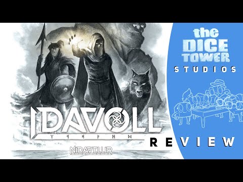 Nidavellir: Idavoll