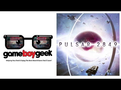 Pulsar 2849 (Minor Damage)