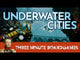 Underwater Cities (Import, Delicious Games Edition) (Includes Biodome Promo)
