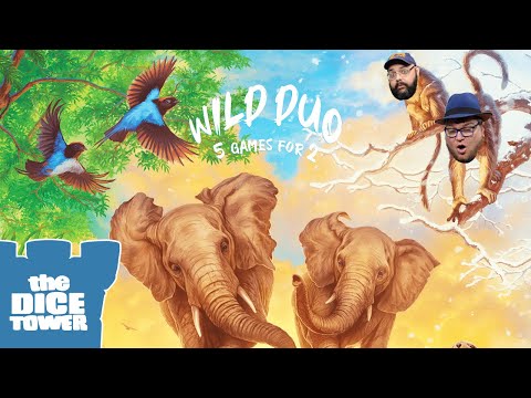Wild Duo (Import)