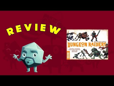 Dungeon Raiders (2018 Edition)