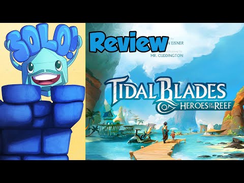 Tidal Blades: Heroes of the Reef