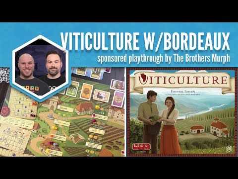 Viticulture Essential Edition (Box Damage)