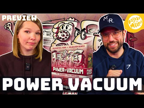 Power Vacuum (Kickstarter Edition)