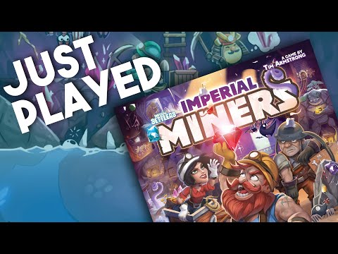 Imperial Miners