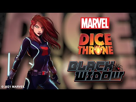 Marvel Dice Throne - 4-Hero Box