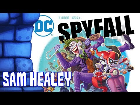 DC Spyfall