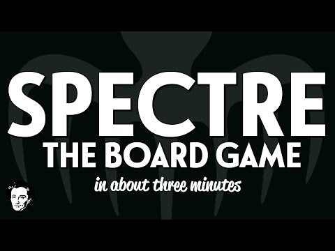 SPECTRE: The Board Game