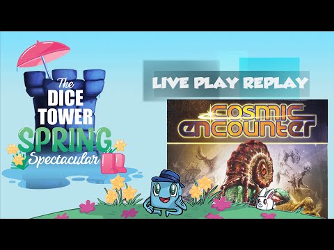 Cosmic Encounter (42nd Anniversary Edition)