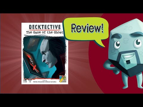 Decktective: The Gaze of the Ghost