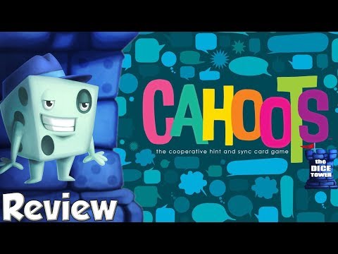 Cahoots (Gamewright Edition)