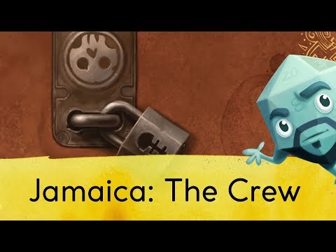 Jamaica: The Crew (Revised Edition)