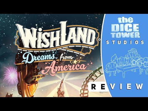 Wishland: Dreams from America