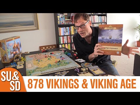 878: Vikings - Invasions of England