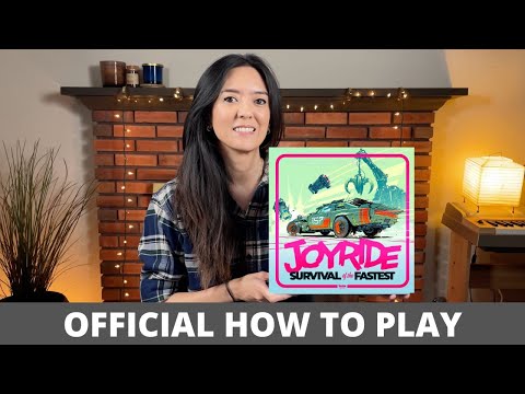 Joyride: Survival of the Fastest