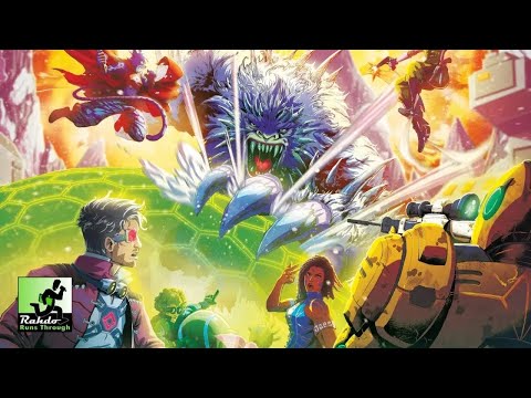 Astro Knights: Eternity