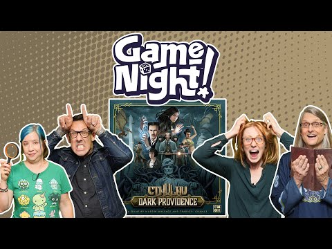 Cthulhu: Dark Providence (Standard Edition)