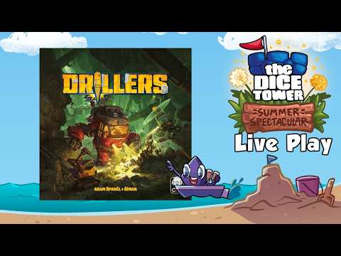 Drillers *PRE-ORDER*