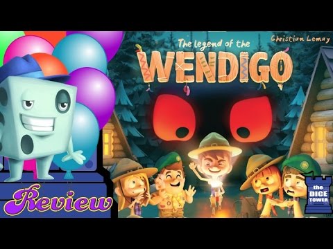 The Legend of the Wendigo