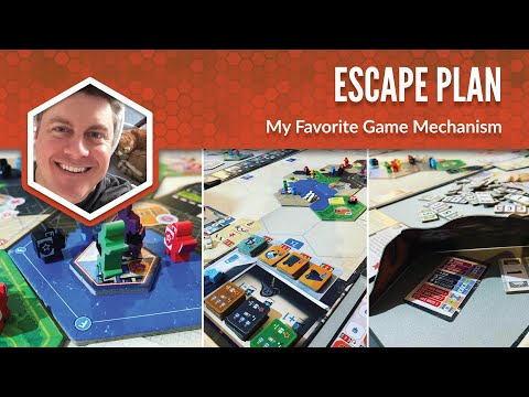 Escape Plan (Standard Edition)