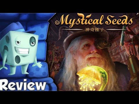 Mystical Seeds (Import)