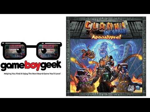 Clank! In! Space! Apocalypse!