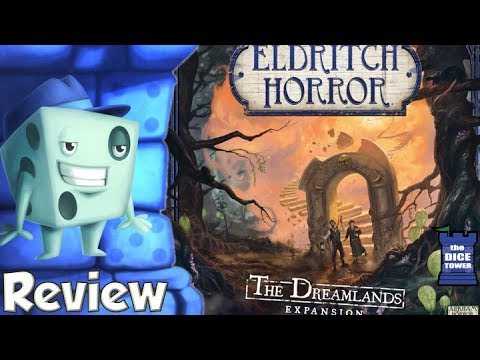 Eldritch Horror: The Dreamlands