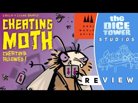 Cheating Moth