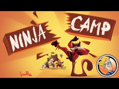 Ninja Camp