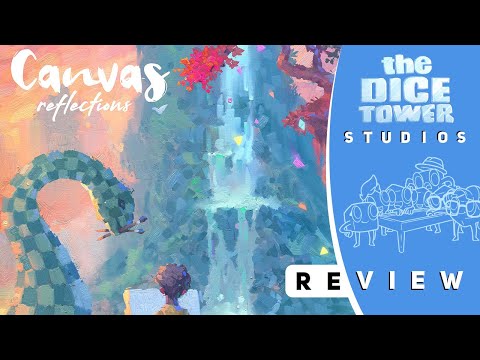 Canvas: Reflections