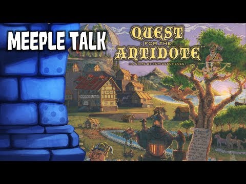 Quest for the Antidote
