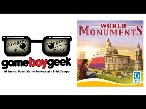 World Monuments