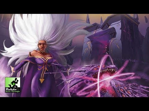 Tash-Kalar: Arena of Legends - Etherweave